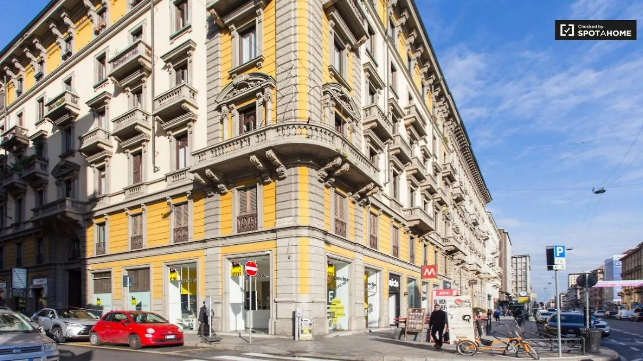 Apartament Centro Milano Corso Buenos Aires 0*, Mediolan Włochy