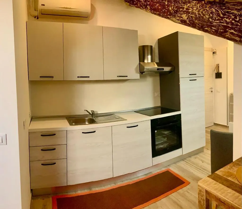 Casa Vacanza Milán 0*,